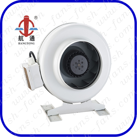 新風系列節能環保同軸風機CDR2E-315