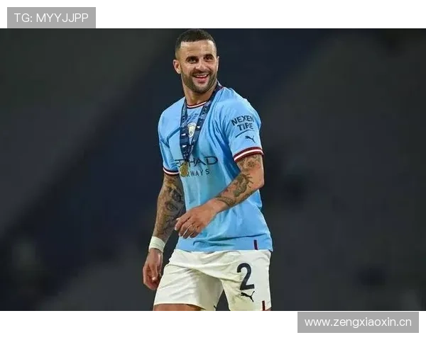 凯尔·沃克三中卫与边后卫角色切换的战术价值分析